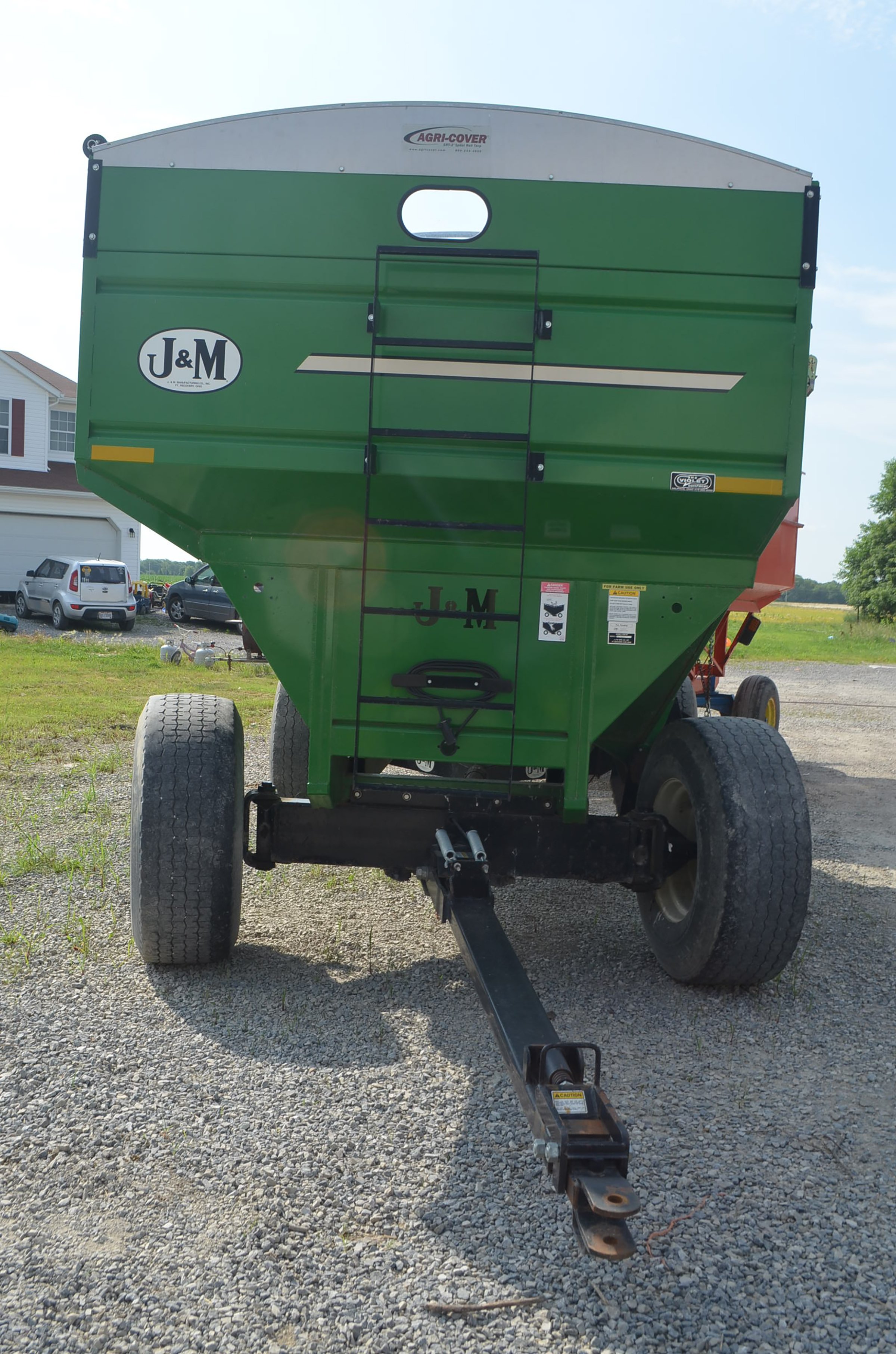 Property photo 61 - FARM EQUIPMENT AUCTION IN PAULDING CO., OHIO